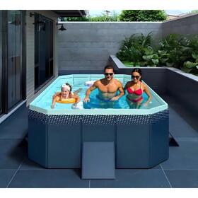 1.6 meters inflatable pool W2710P305042