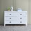 SAFARI 6 Drawer Master Dresser with Interlock Drawer Feature - Drawer Slide and Interlock Pre-Assembly, Wide Dressers for Bedroom 6 Deep Drawers for Closet Organizer - Easy assembly, Classic WhiteE