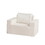 Sofa in a box Foam Sofa Couch with Pillow, Bean Bag Chairs for Adults Stuffed High-Density Foam, Large Bean Bag Sofa for Living room Bedroom Gaming Room W2733P183922