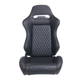 Racing Seat Simulater Leather 2Pcs W27603218