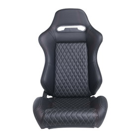 Racing Seat Simulater Leather 2pcs W27603218