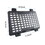 Rear Window Molle Panel Modular Storage Panel System Rear Window Protective Decoration for 2018-2023 Jeep Wrangler JL 4 Doors, Right side W2801P232661