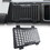 Rear Window Molle Panel Modular Storage Panel System Rear Window Protective Decoration for 2018-2023 Jeep Wrangler JL 4 Doors, Right side W2801P232661