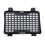 Rear Window Molle Panel Modular Storage Panel System Rear Window Protective Decoration for 2018-2023 Jeep Wrangler JL 4 Doors, Right side W2801P232661