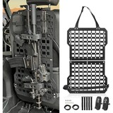 Universal Seat Back Molle Panel Organizer with Gun Holder W2801P236411