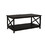 Coffee Table Oxford End Table-Black Color W28215275