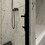 Shower Doors, Matte Black W2821P195530