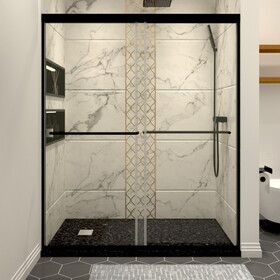 Shower Doors, Chrome W2821P195685