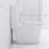 Elongated One Piece Toilet White W2826P192007