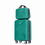 2Piece Luggage Sets ABS Lightweight Suitcase, Spinner Wheels, (20/14) DARK GREEN W284P149263