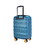 Carry on Luggage Airline Approved18.5" Carry on Suitcase with TSA Approved Carry on Luggage with Wheels Carry on Bag Hard Shell Suitcases, BLUE W284P179214