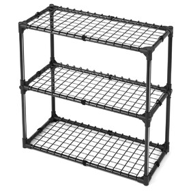 3-Shelf Wire Rack(1Pack) W285P166819