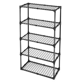 5-Shelf Wire Rack(1Pack) W285P166879