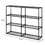 4-Shelf Wire Rack (2Pack)