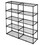 5-Shelf Wire Rack (2Pack)