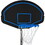 16FT Trampoline for Adults & Kids with Basketball Hoop, Double-sided cover,Outdoor Trampolines w/Ladder and Safety Enclosure Net for Kids and Adults W285S00021