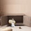 Cat Litter Box Enclosure, Litter Box Furniture Hidden with Barn Door, Wooden Cat Washroom Furniture, Cat House, End Table, Fit Most of Litter Box, Greige W3008P235407