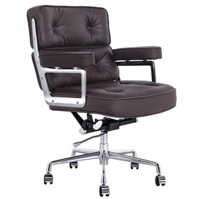 Lobby Office Chair Genuine Leathe W30213871