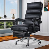 Exectuive Chair High Back Adjustable Managerial Home Desk Chair W30230622