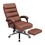 Exectuive Chair High Back Adjustable Managerial Home Desk Chair W30252071