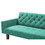 6002 Sofa & Sofa Bed - Green W30861303