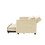 2033 Beige Leisure Love Sofa W308S00097