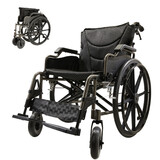 Aluminum Alloy Transport Wheelchair. 20