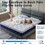 10 inch Plush Memory Foam Pocket Spring Hybrid Mattress in a Box with Certipur-US Certified Memory Foam W3203P293168