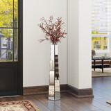 Handmade Glass Floor Vase W3207P286021