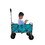 Outdoor Garden Multipurpose Micro Collapsible Beach Trolley Cart Camping Folding Wagon W321102232