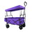 Outdoor Garden Park Utility kids wagon portable beach trolley cart camping foldable folding wagon W321115010