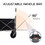 Outdoor Garden Park Utility kids wagon portable beach trolley cart camping foldable with big wheels folding wagon W321P206632