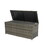 Outdoor Storage Box, 113 Gallon Wicker Patio Deck Boxes with Lid, Outdoor Cushion Storage for Kids Toys, Pillows, Towel Grey Wicker W329138976