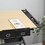 adjustable drawing drafting table desk with 2 drawers for home office and school with stool(wood) W347P151532