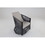 Outdoor Swivel Rocker Chair, High Back Swivel Patio Chairs Wicker Furniture, 1PC Rattan Swivel Rocking Chair with OIefin Cushions W349P147931