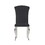 MZY-BLK-S2 Dining Chair, Black W370127180