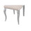 MZY-WHT-S2 Dining Chair, White PU W370127181
