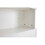 Home Bathroom Shelf Over-The-Toilet, Bathroom SpaceSaver, Bathroom Storage Cabinet Organizer,White