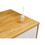 CABINET WOOD MDF BOARDS, 9 Drawers Dresser, WOOD COLOUR W370S00014