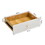 CABINET WOOD MDF BOARDS, 9 Drawers Dresser, WOOD COLOUR W370S00014