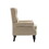 COOLMORE Wood Frame Armchair, Modern Accent Chair Lounge Chair for Living Room W395109981