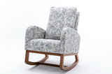 Coolmore Living Room Comfortable Rocking Chair Living Room Chair W39536146