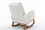 COOLMORE living room Comfortable rocking chair living room chair W39536152