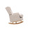 COOLMORE living room Comfortable rocking chair accent chair W39538868