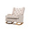 COOLMORE living room Comfortable rocking chair accent chair W39538868
