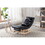 COOLMORE living room Comfortable rocking chair living room chair W39566392