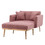 COOLMORE chaise lounge chair /accent chair W395S00041