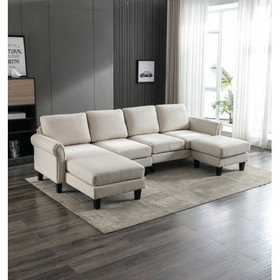 Coolmore Accent Sofa /Living Room Sofa Sectional Sofa