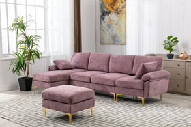 Coolmore Accent Sofa / Living Room Sofa Sectional Sofa