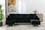 COOLMORE Accent sofa /Living room sofa sectional sofa W395S00099